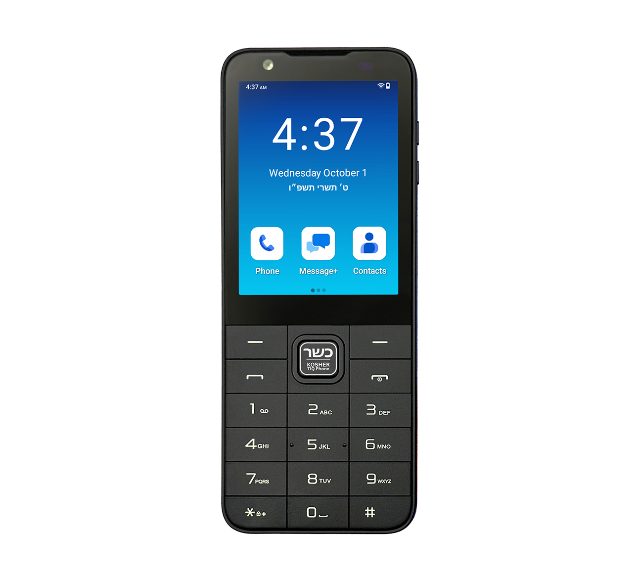 Kosher TIQ Phone - A Basic Phone with App Capabilities | Productivity ...